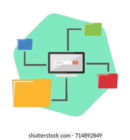 File sharing network, File backup. File management. Distributed storage.