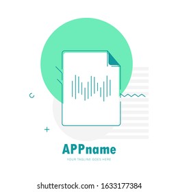 File Splash Screen App Icon
