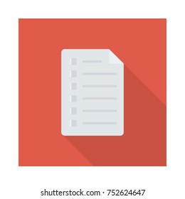 file square flat