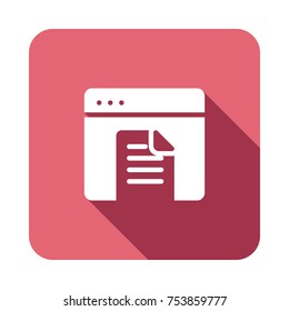  file square rounded