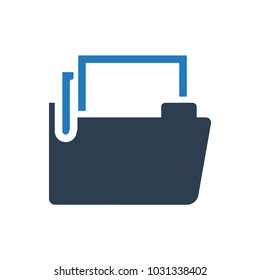 File /Storage Icon