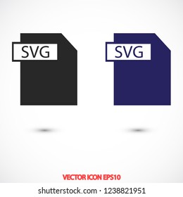 file swg vector icon 10 eps