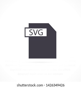 file swg vector icon 10 eps , Lorem ipsum Flat design
