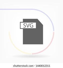 file swg vector icon 10 eps , Lorem ipsum Flat design