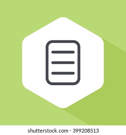 File symbol