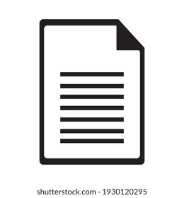 File symbol, web and computer icon