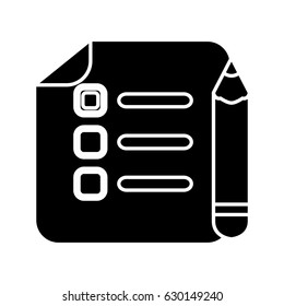 file test icon