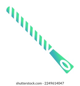 File tool icon, suitable for a wide range of digital creative projects. 