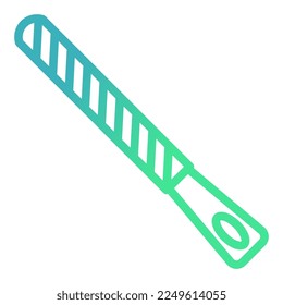 File tool icon, suitable for a wide range of digital creative projects. 