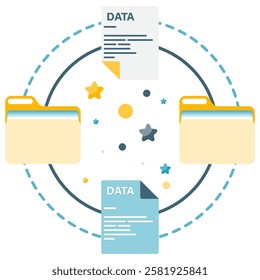 file transfer, instant chat application