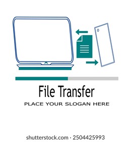 FILE TRASNFER YOUR SLOGAN HERE