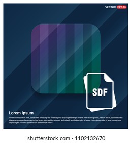 file type icons