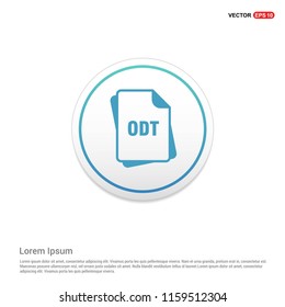 file type icons Hexa White Background icon template - Free vector icon