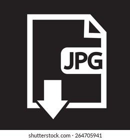 File type JPG icon