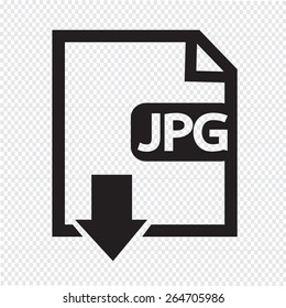 File type JPG icon