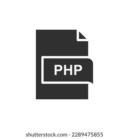 File Types icon, isolated File Types sign icon, vector illustration