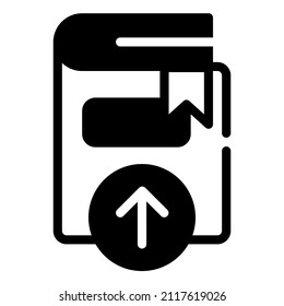 file upload document pdf icon, arrow up sign