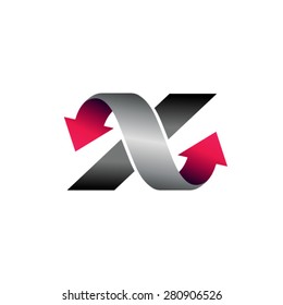 File upload and download symbol 