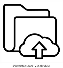 Elemento De Icono De Cargar De Archivos Para Diseño