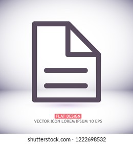 File Vector icon