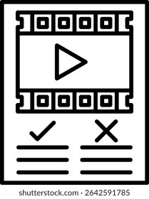 File vector icon. Can be used for printing, mobile and web applications.