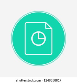 File vector icon sign symbol