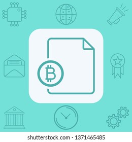 File vector icon sign symbol