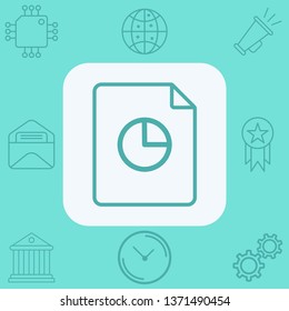File vector icon sign symbol
