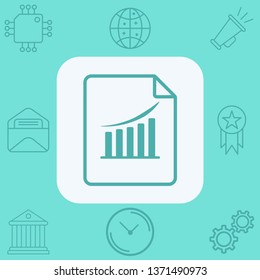 File vector icon sign symbol