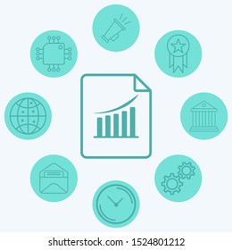 File vector icon sign symbol
