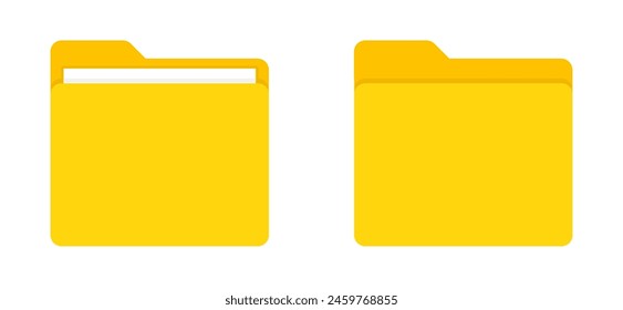file vector. icon, symbol, sign
