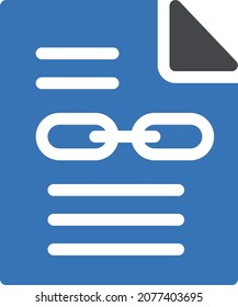 ilustración vectorial de archivo aislada en un fondo transparente. iconos vectoriales de glifo para el concepto o gráficos web.