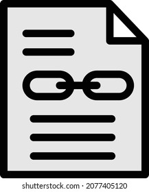 file vector illustration isolated on a transparent background . colour vector icons for concept or web graphics.