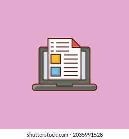 file Vector illustration on a transparent background. Premium quality symbols. Vector Line Flat color  icon for concept and graphic design.