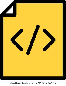 ilustración del vector de archivo en un fondo transparente. Símbolos de calidad premium. Icono vectorial de trazo para el concepto y diseño gráfico.
