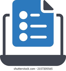 Datei    Vektorgrafik auf transparentem Hintergrund. Hochwertige Symbole. Glyphen Vektorsymbole für Konzept und Grafikdesign. 
