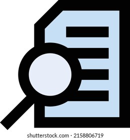 File Vector illustration on a transparent background.Premium quality symmbols.Stroke vector icon for concept and graphic design.
