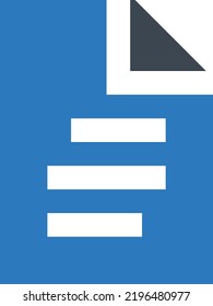 ilustración de vector de archivo en un fondo transparente.Símbolos de calidad premium.Icono de vector glifos para diseño de concepto y gráfico.