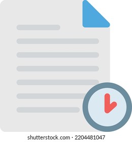 file Vector illustration on a transparent background. Premium quality symmbols. Line Color vector icons for concept and graphic design. 
