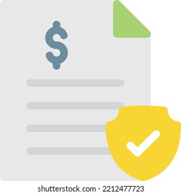 File Vector illustration on a transparent background. Premium quality symmbols. Line Color vector icons for concept and graphic design.
