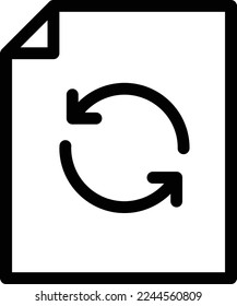 file Vector illustration on a transparent background. Premium quality symmbols. Thin line vector icons for concept and graphic design.