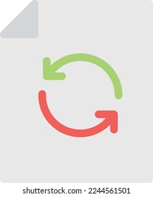 file Vector illustration on a transparent background. Premium quality symmbols. Line Color vector icons for concept and graphic design.