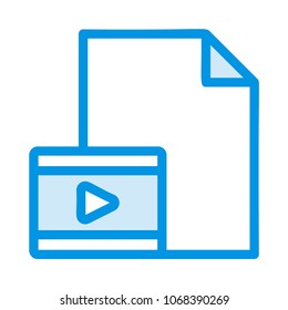 file video document 
