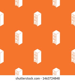 File wardrobe pattern vector orange for any web design best