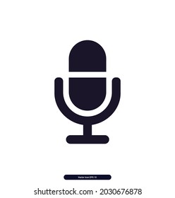 file_voice icon. Document vector icon. Pixel perfect. Document Icon Vector Illustration on the white background.