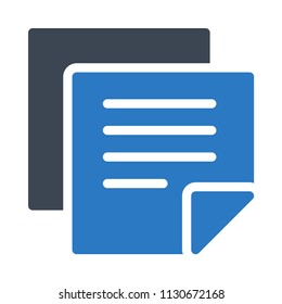 files document sheet 