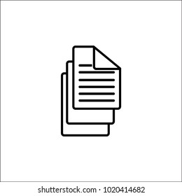 files (documents, data) icon