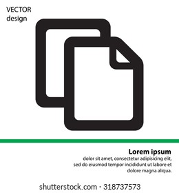 files (documents, data) icon