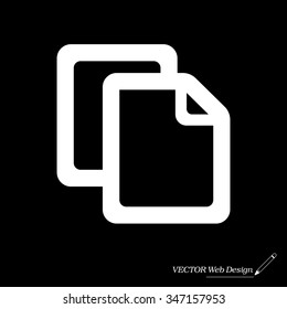 files (documents, data) icon