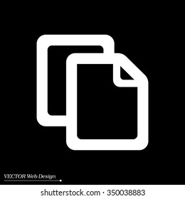 files (documents, data) icon